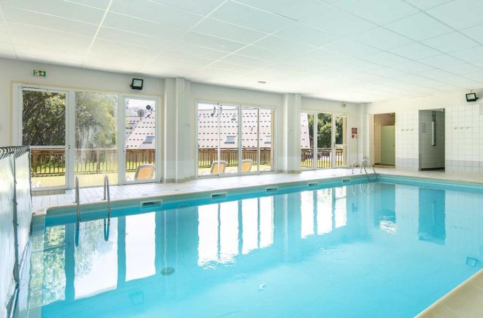 Le Hameau de l'Alpage Vacancéole - Piscine