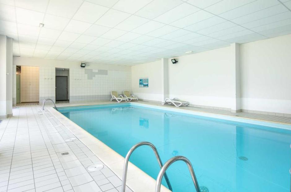 Le Hameau de l'Alpage Vacancéole - Piscine