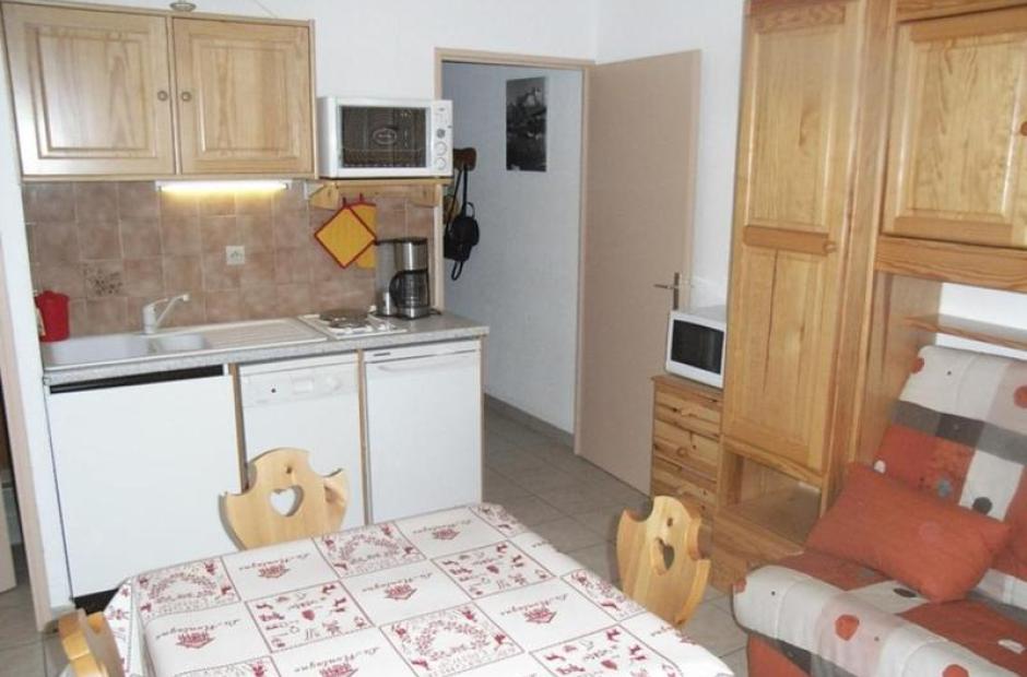 Les Nivéoles n°63 - Vue intérieure Les Nivéoles n°63 - Vue intérieure