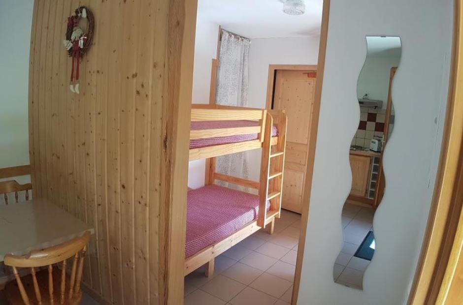 Chalet les Bartavelles - Chambre Chalet les Bartavelles - Chambre