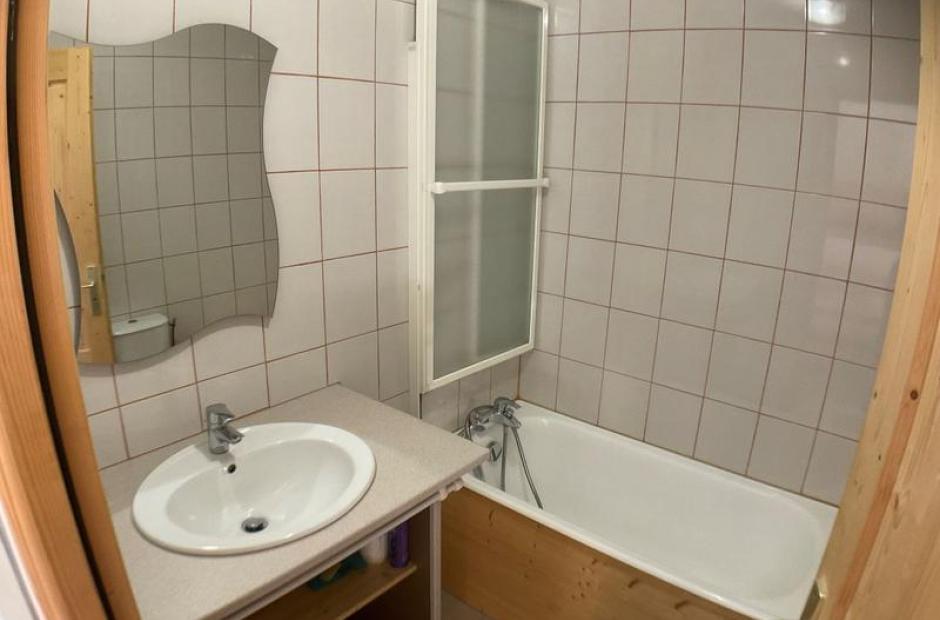 Chalet les Bartavelles - Salle de bain Chalet les Bartavelles - Salle de bain