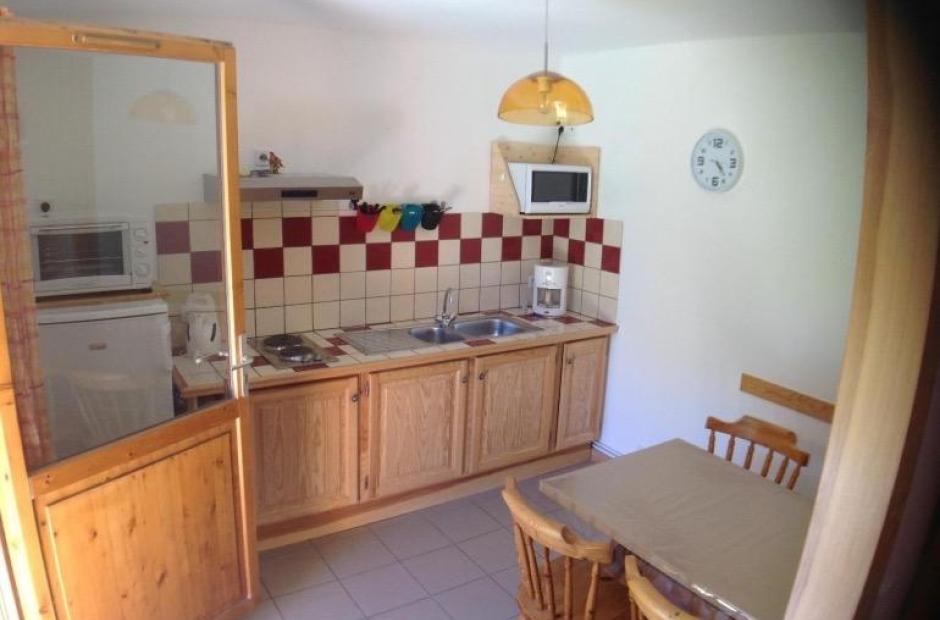 Chalet les Bartavelles - Cuisine Chalet les Bartavelles - Cuisine
