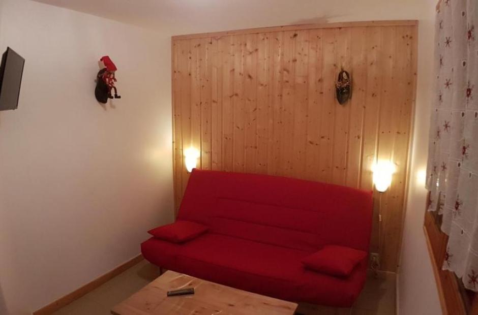 Chalet les Bartavelles - Salon Chalet les Bartavelles - Salon