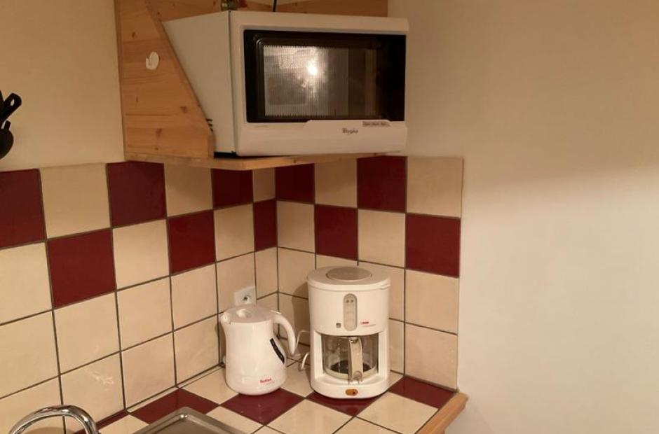 Chalet les Bartavelles - Cuisine Chalet les Bartavelles - Cuisine