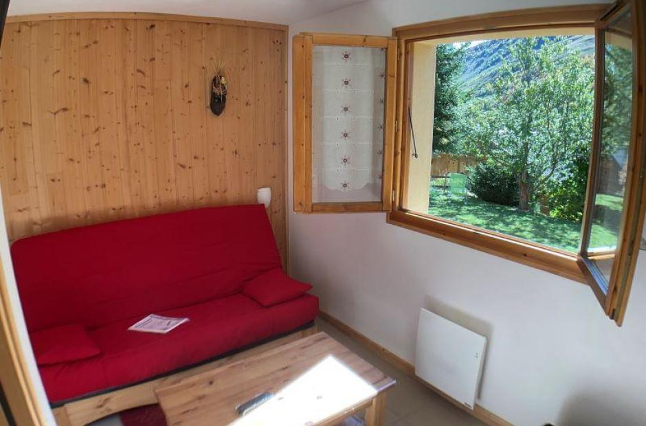 Chalet les Bartavelles - Séjour