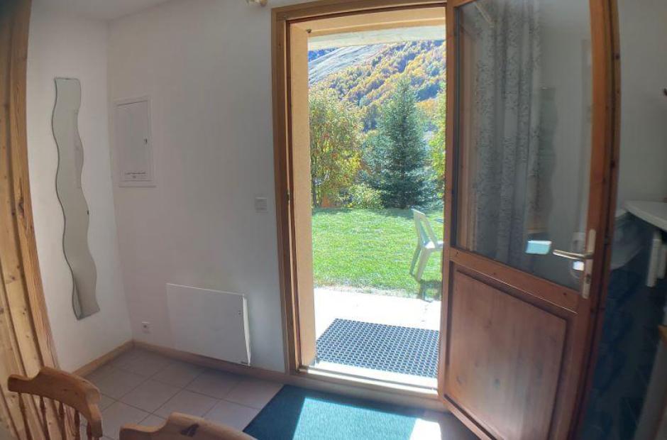 Chalet les Bartavelles - Vue été