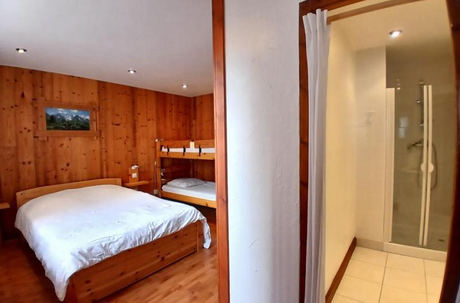 Chalet Beauséjour - Chambre