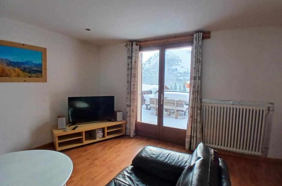 Chalet Beauséjour - Salon Chalet Beauséjour - Salon