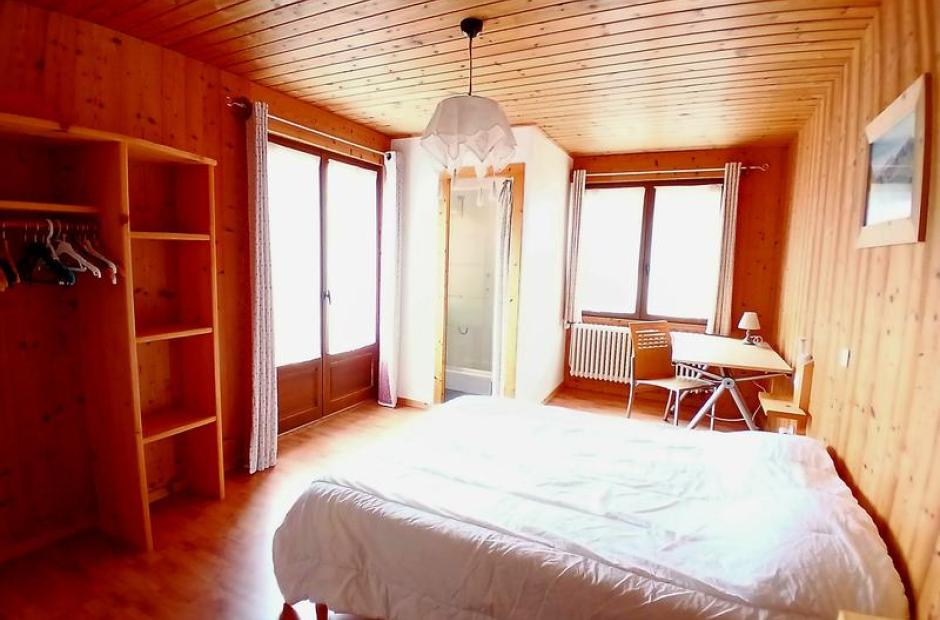Chalet Beauséjour - Chambre Chalet Beauséjour - Chambre