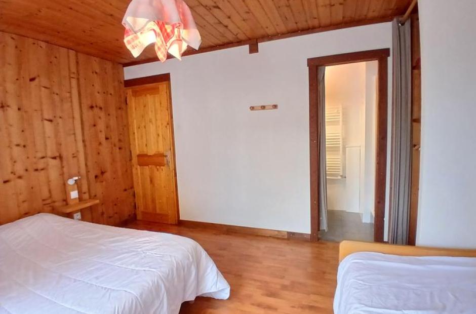 Chalet Beauséjour - Chambre Chalet Beauséjour - Chambre