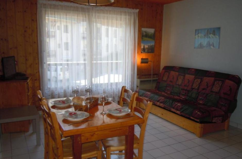 L'Erable - Vue intérieure L'Erable - Vue intérieure