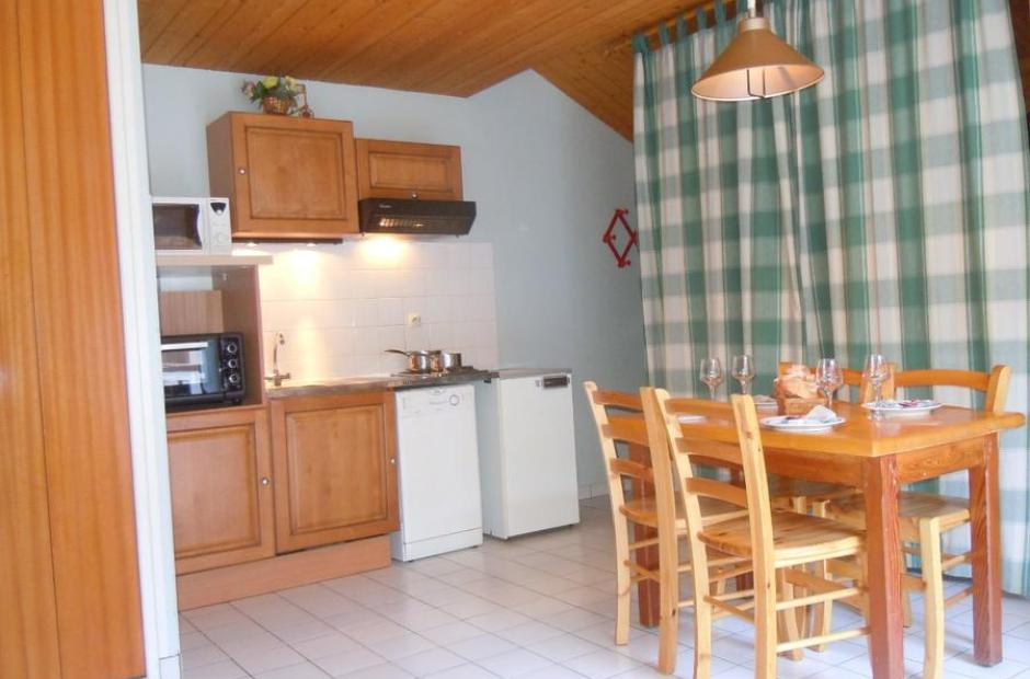 L'Erable - Vue intérieure L'Erable - Vue intérieure