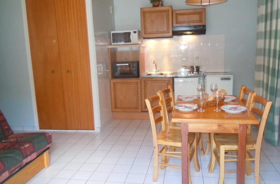 L'Erable - Vue intérieure L'Erable - Vue intérieure