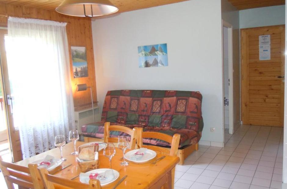 L'Erable - Vue intérieure L'Erable - Vue intérieure