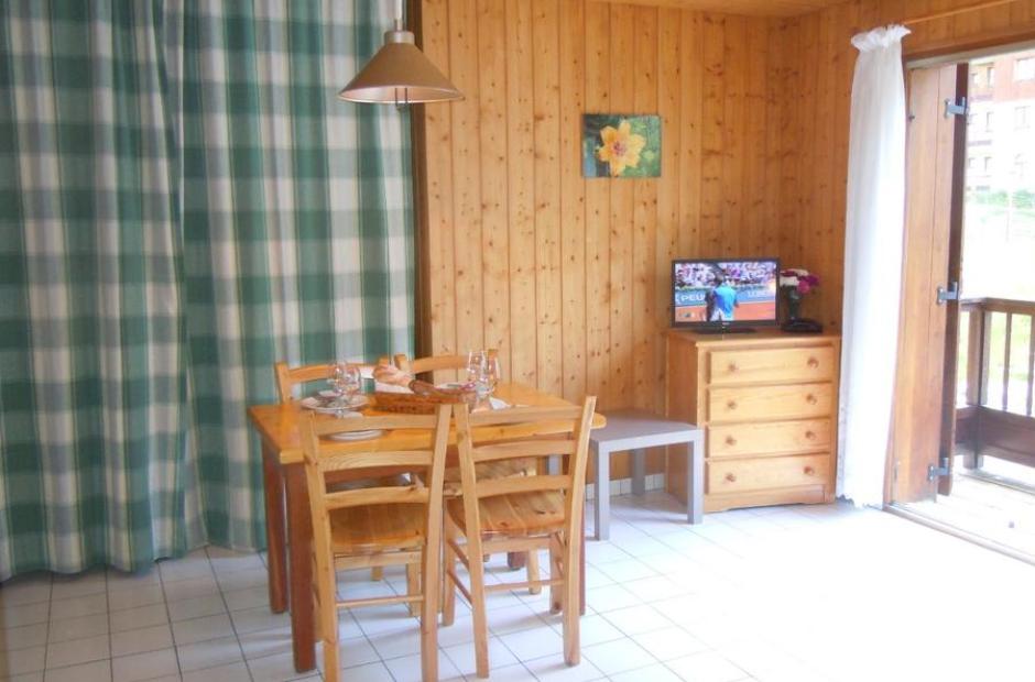 L'Erable - Vue intérieure L'Erable - Vue intérieure