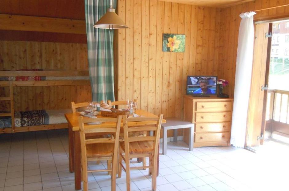 L'Erable - Vue intérieure L'Erable - Vue intérieure