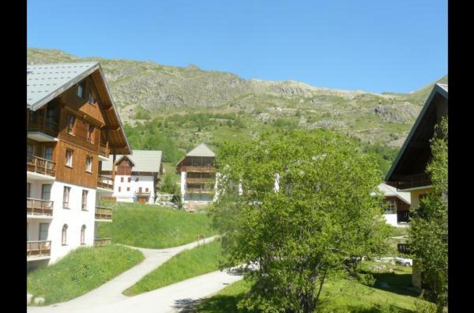 Chalet la Cliant - Vue extérieure été