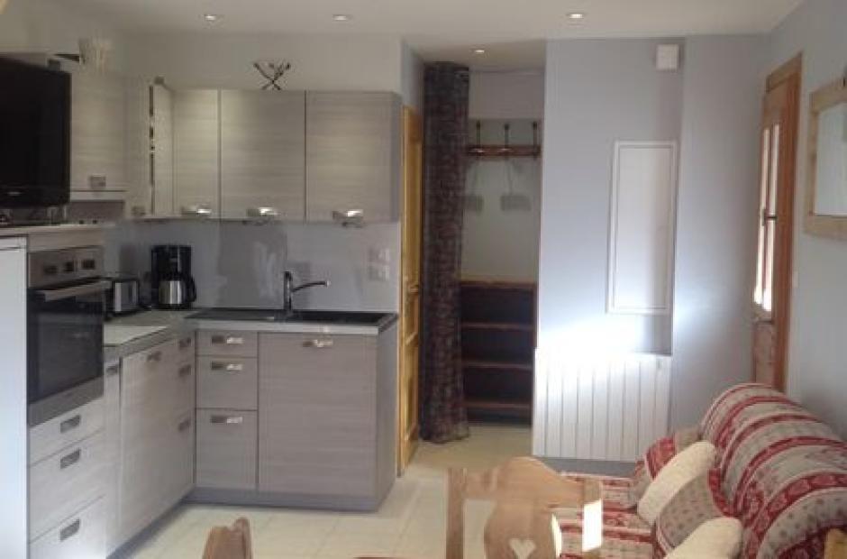 Chalet les Iris 2 - Vue intérieure Chalet les Iris 2 - Vue intérieure