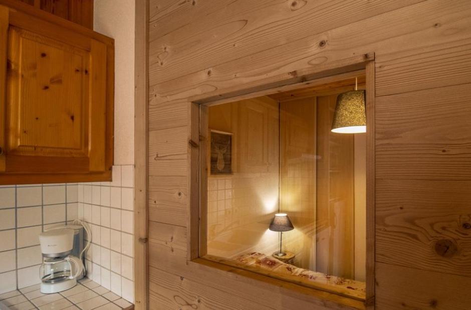Balcons de St So - Cuisine