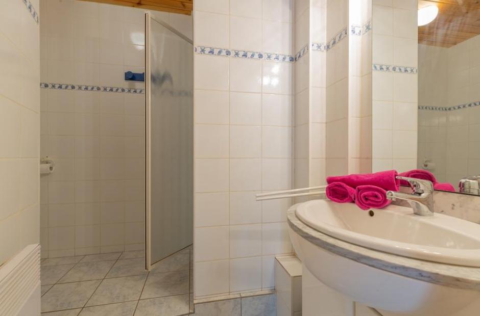Balcons de St So - Salle de bain