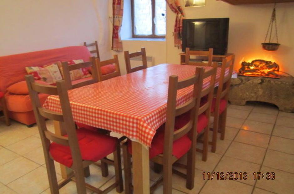 Le Clos de Cluny - Vue intérieure