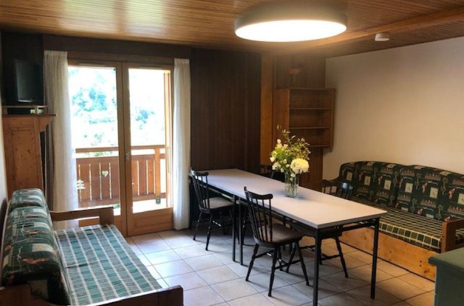 Le Chardon Bleu - Intérieur appartement 11 - Le Chardon Bleu - Intérieur appartement 11