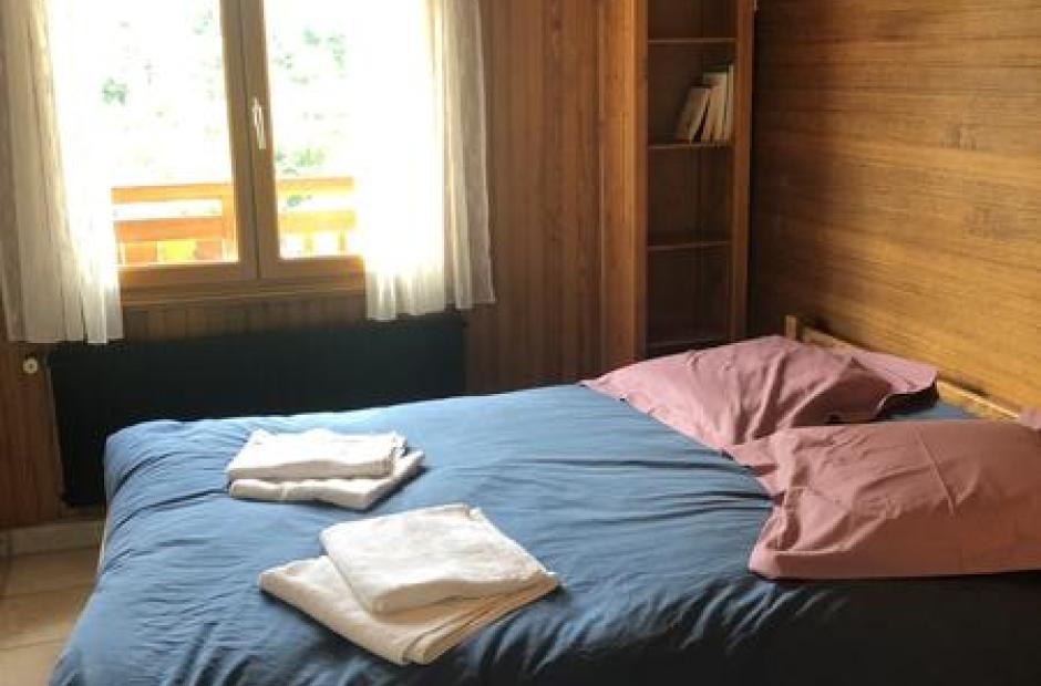 Le Chardon Bleu - Intérieur appartement 11 - Le Chardon Bleu - Intérieur appartement 11