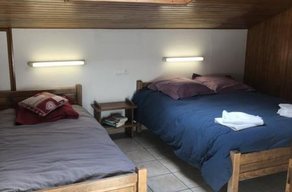 Le Chardon Bleu - Intérieur appartement 11 - Le Chardon Bleu - Intérieur appartement 11