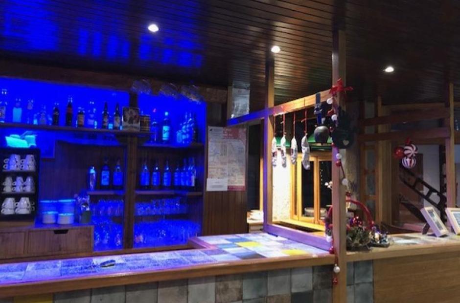 Le Chardon Bleu - Bar Hiver Le Chardon Bleu - Bar Hiver