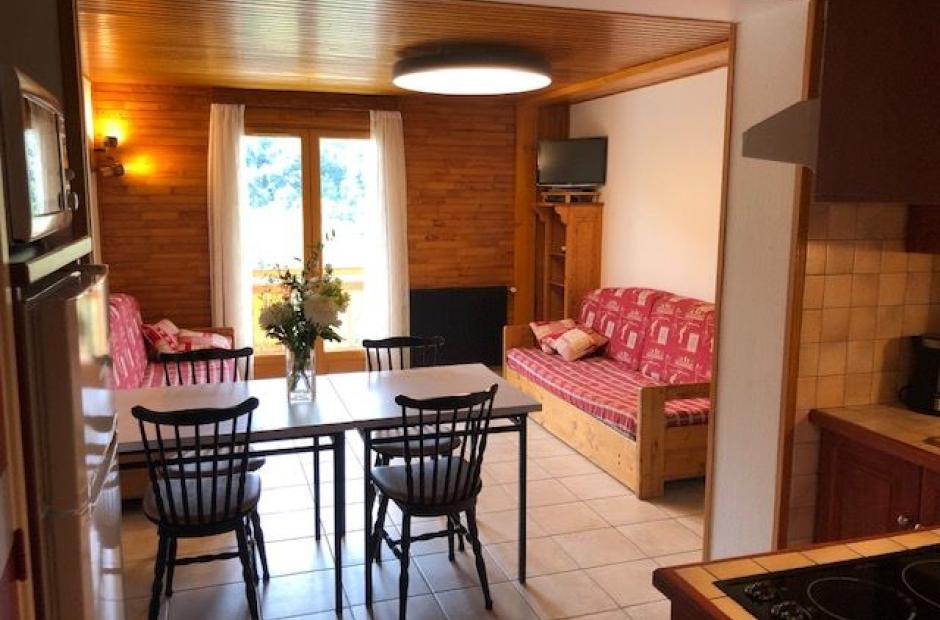 Le Chardon Bleu - Intérieur appartement 3 - Le Chardon Bleu - Intérieur appartement 3 Le Chardon Bleu - Intérieur appartement 3 - Le Chardon Bleu - Intérieur appartement 3