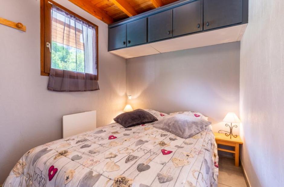 Balcons de St So - Chambre