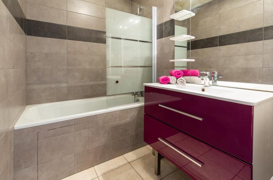 Balcons de St So - Salle de bain