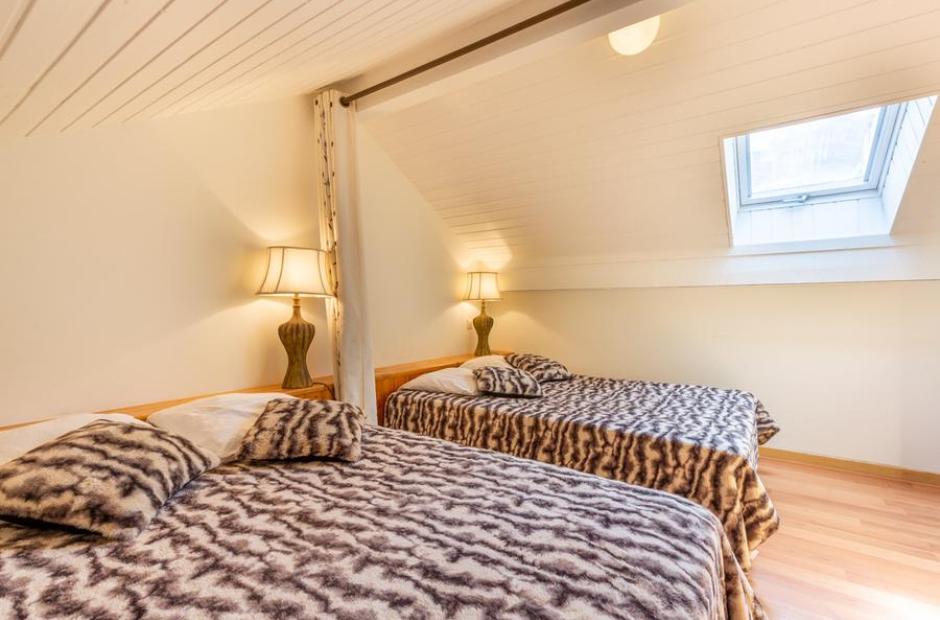 Balcons de St So - Chambre
