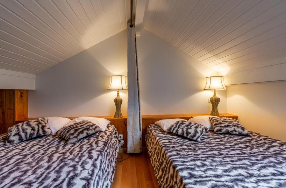 Balcons de St So - Chambre