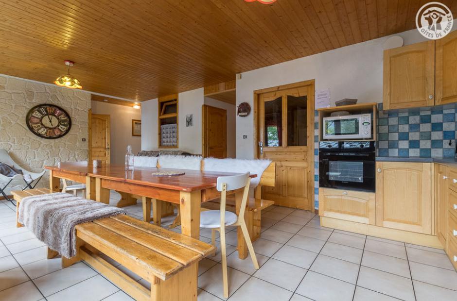 Balcons de St So - Vue intérieure Appartement D Balcons de St So - Vue intérieure Appartement D