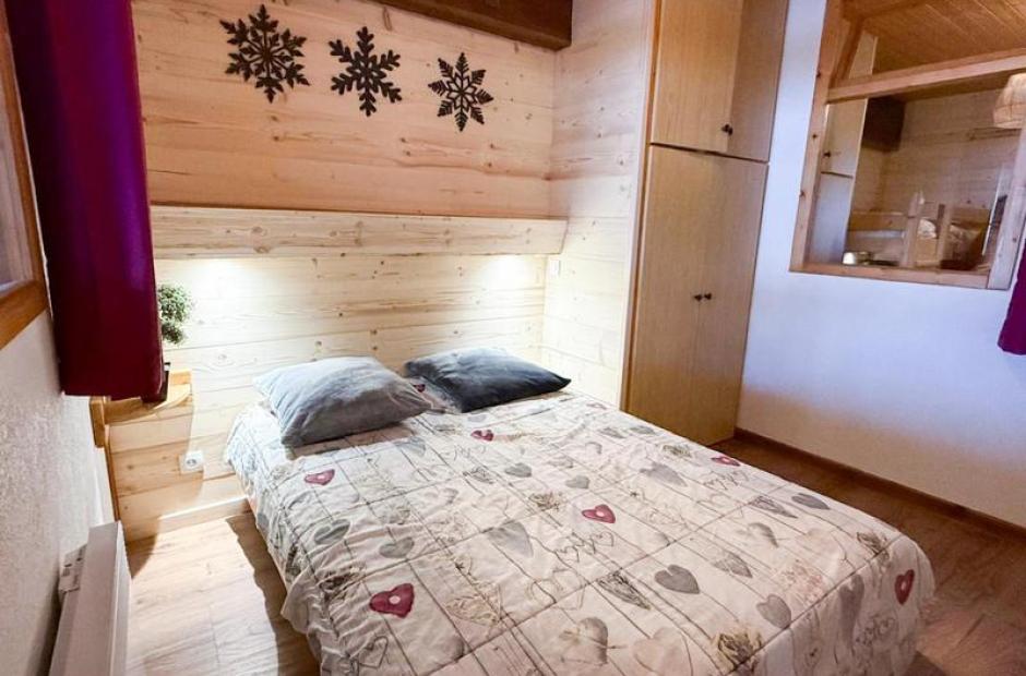Balcons de St So - Chambre