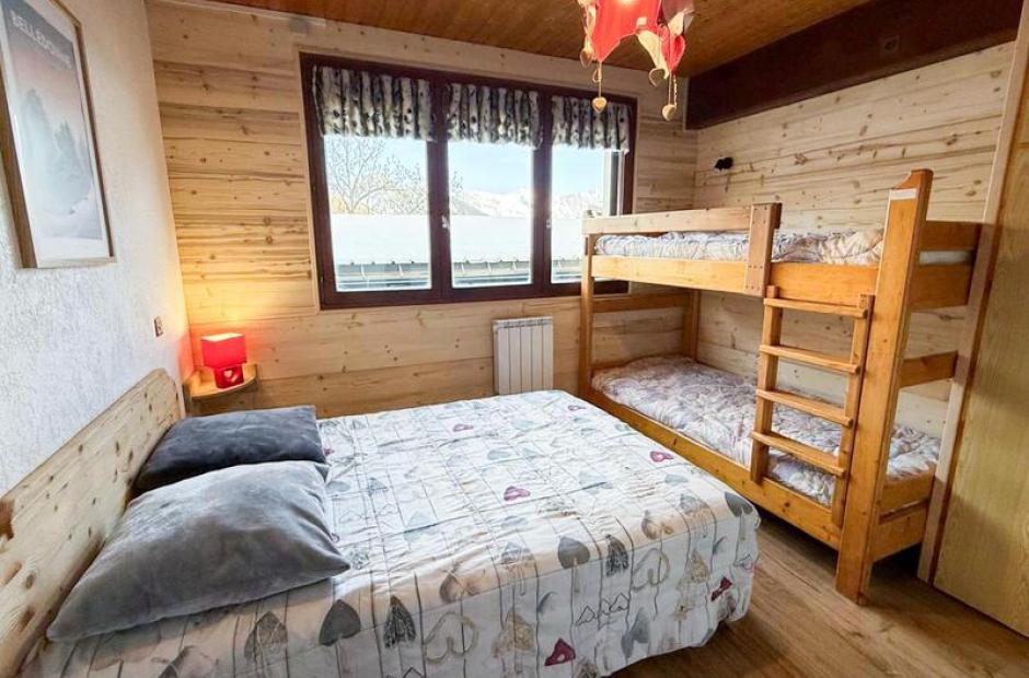 Balcons de St So - Chambre