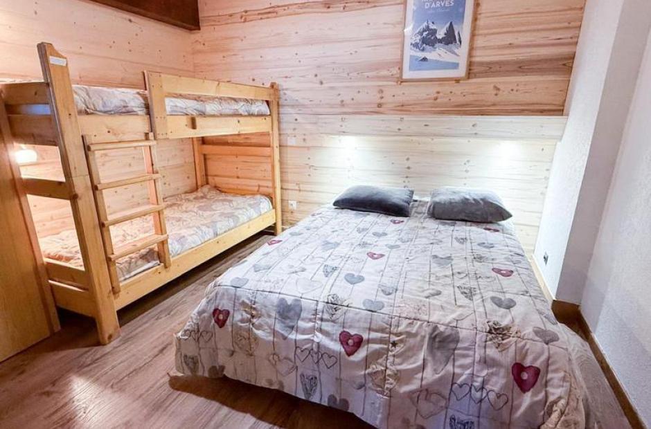 Balcons de St So - Chambre
