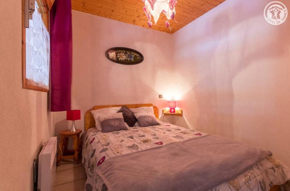 Balcons de St So - Chambre
