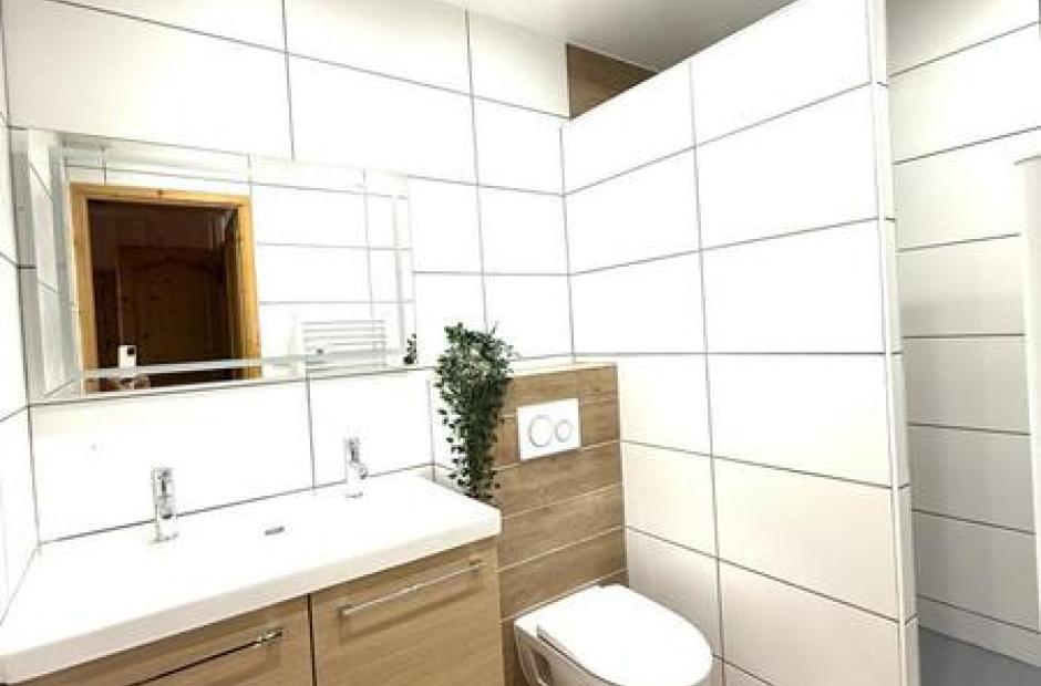 Balcons de St So - Salle de bain