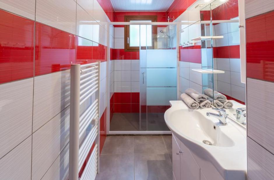 Balcons de St So - Cuisine