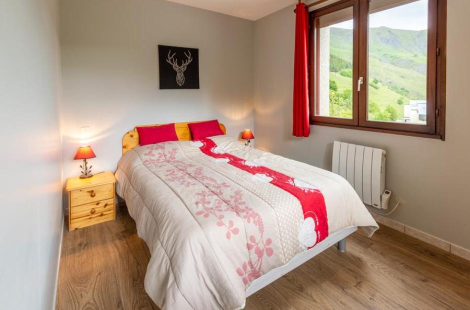 Balcons de St So - Chambre