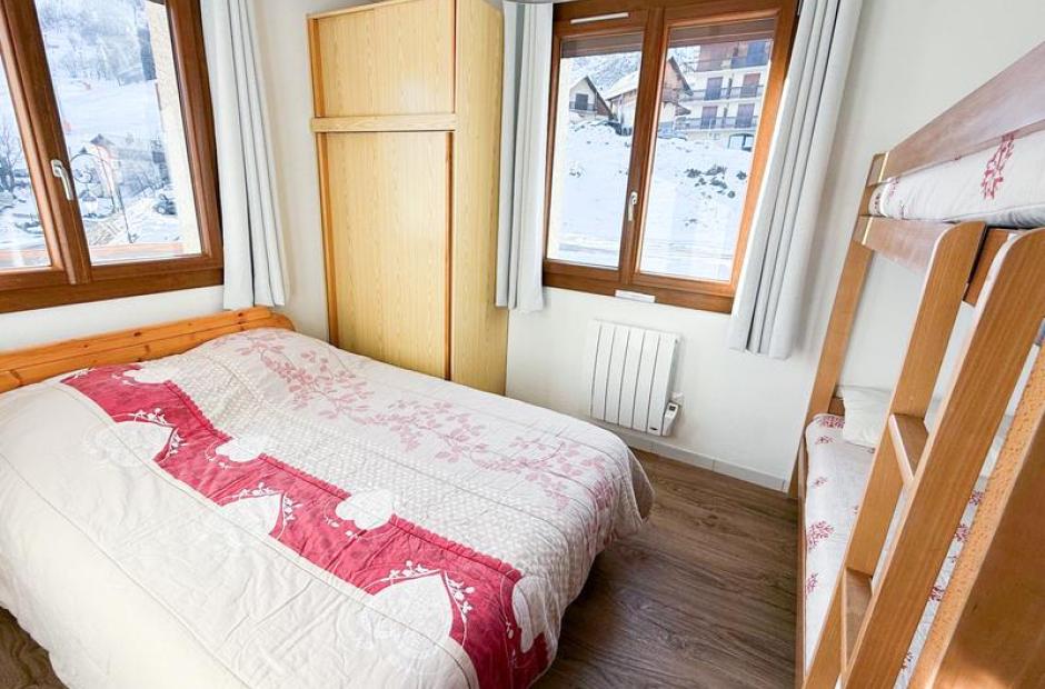 Balcons de St So - Chambre