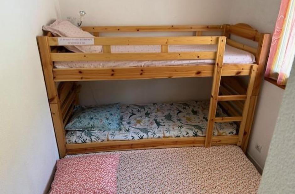 L'Agnelin n°1 - Chambre