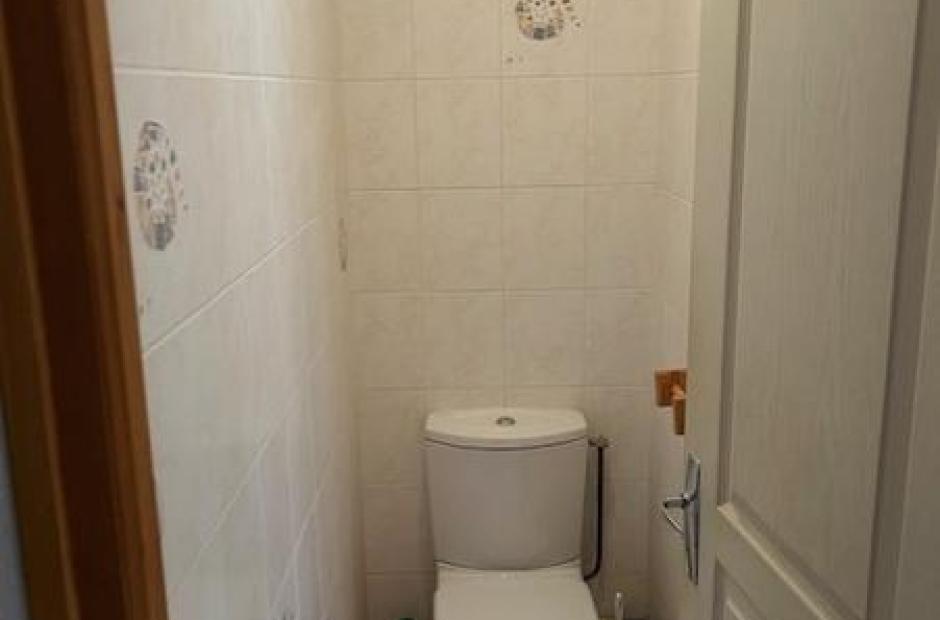L'Agnelin n°1 - WC