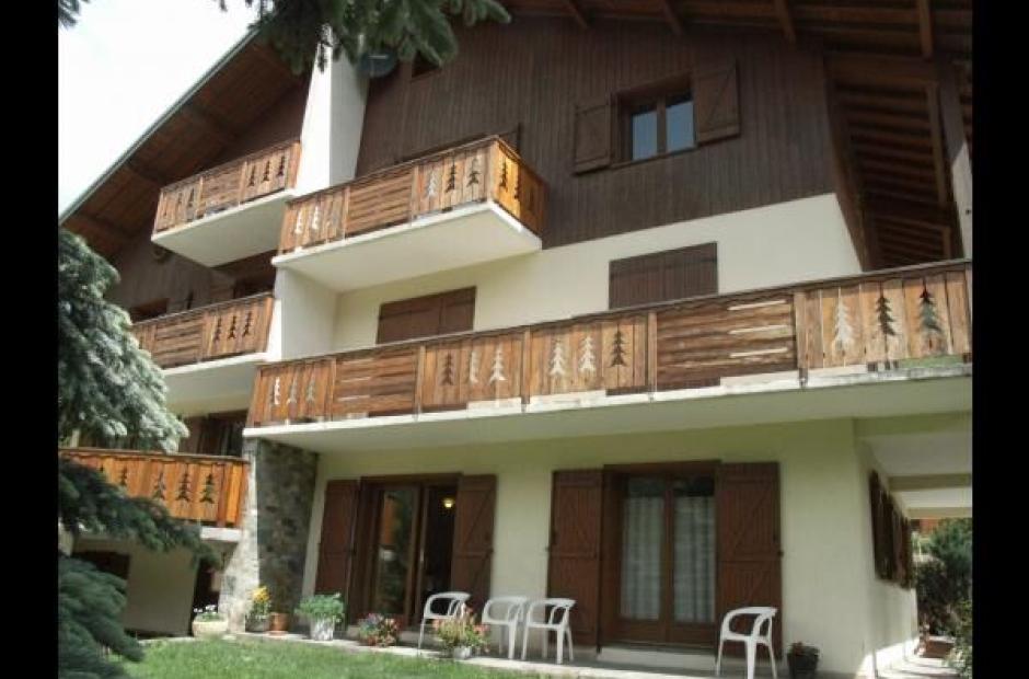 Image - Chalet Comborcière  -station de ski -  Saint Sorlin d'Arves - Savoie