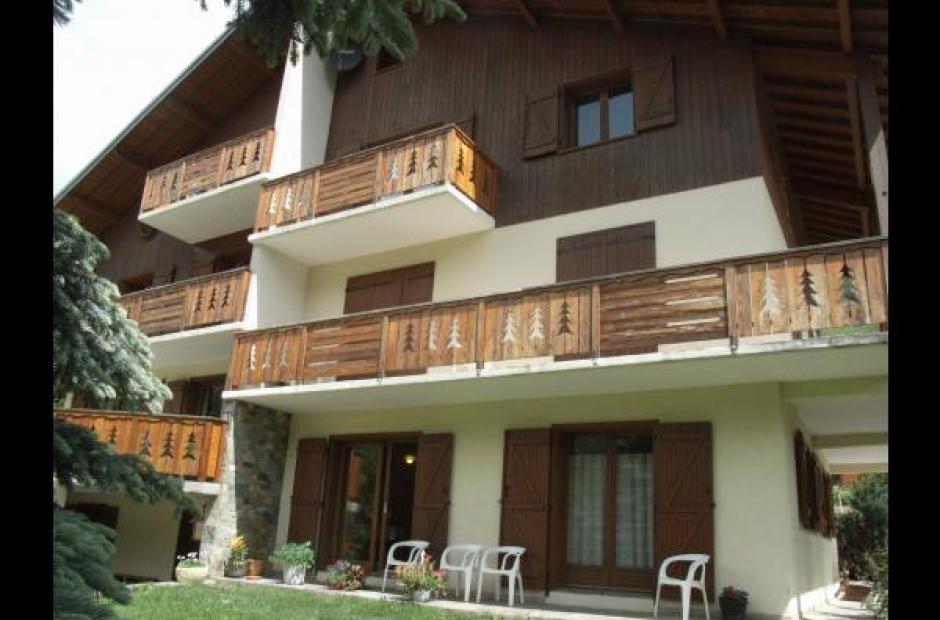 Chalet Comborsière - Vue extérieure été