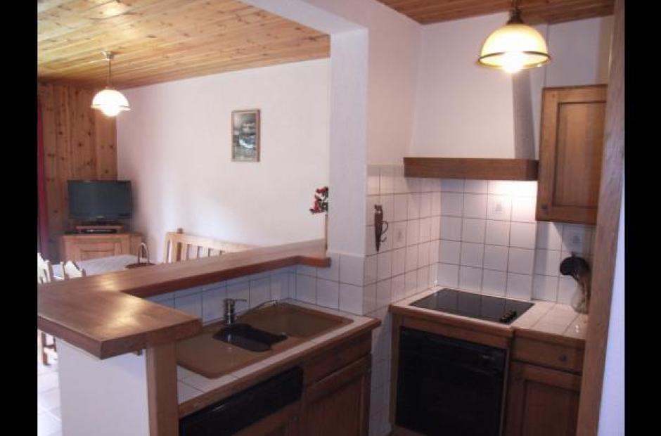 Chalet Comborsière - Cuisine