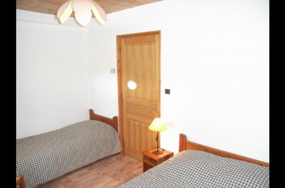 Chalet Comborsière - Chambre