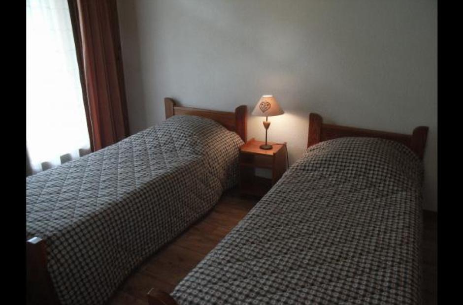 Chalet Comborsière - Chambre